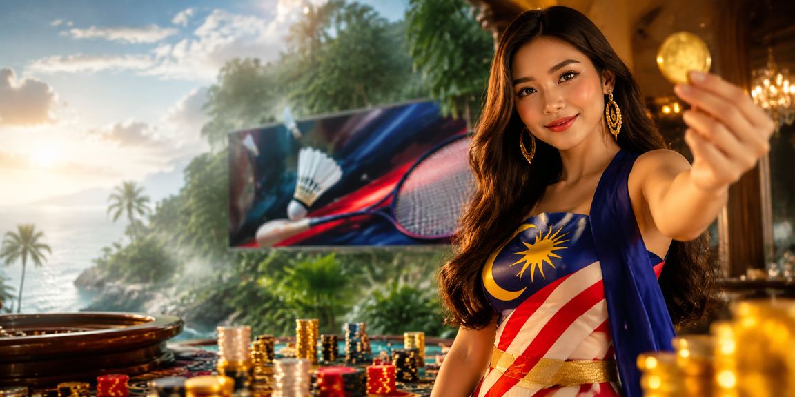 Suasana hiburan kasino yang menarik di Malaysia